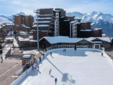 Rsidence L'Ours Blanc