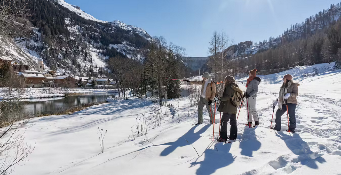 Skiez en f�vrier jusqu'� - 20%