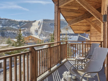 Rsidence Prestige Le Mont d'Auron