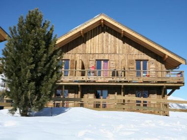 Rsidence Les Chalets des Cimes