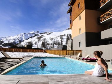 Rsidence Vacancole Les Balcons du Soleil