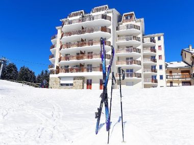 Rsidence Golia Les Balcons D'Ax