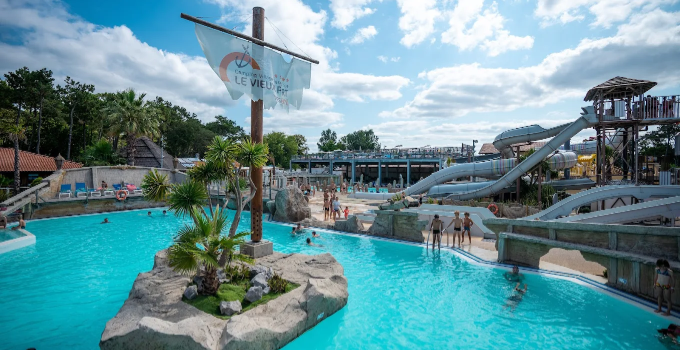 Jusqu'� - 42% : Camping le Vieux Port