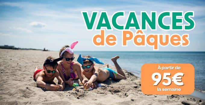 Vacances de P�ques jusqu'� - 35%