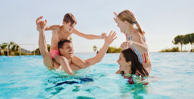 Vacances d'�t� d�s 167 euros/sem