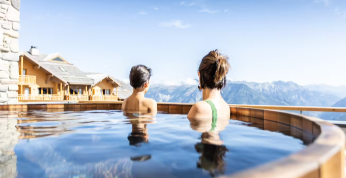 Et� � la montagne jusqu'� - 20%