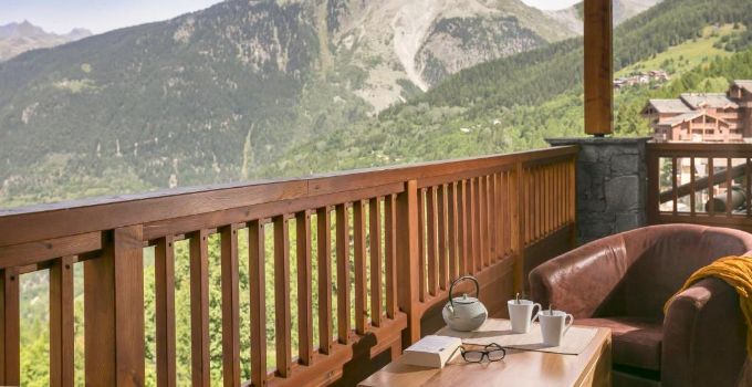 Chambres avec vue jusqu'� - 20% cet �t�