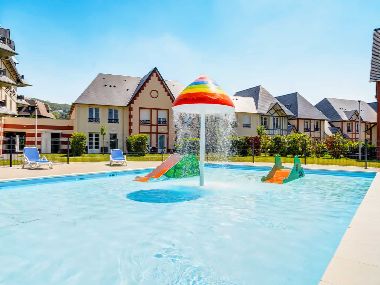 R�sidence Go�lia Le Victoria (Normandie)