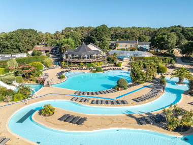 Camping Homair C�te Sauvage (C�te Atlantique)