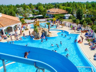 Camping Sables d'Or (Languedoc-Roussillon)