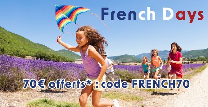 70 euros offerts d�s 799 euros d'achat