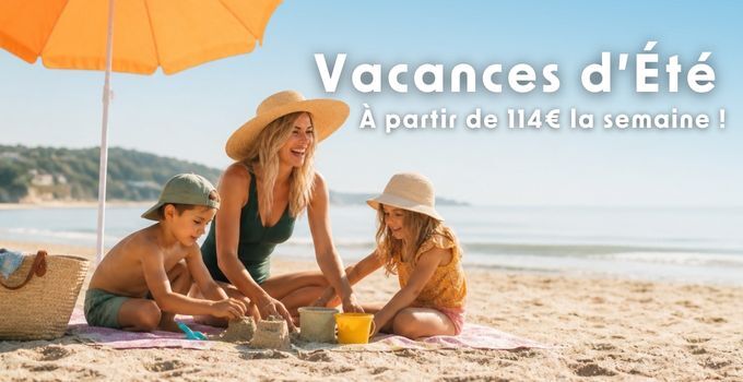Campings jusqu'� - 45% cet �t�