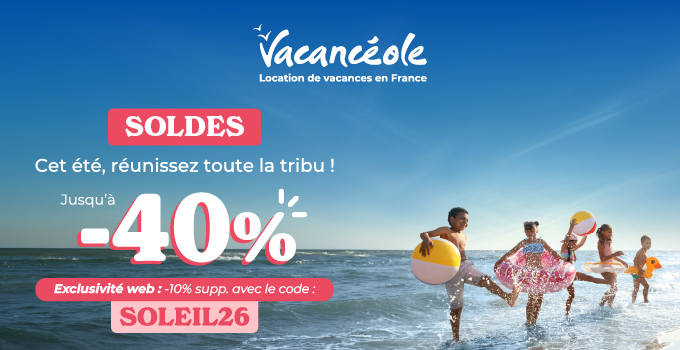 Soldes d'�t� d�s 219 euros