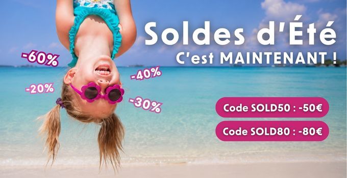 Soldes d'�t� d�s 183 euros