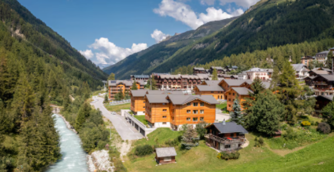 -10% cet �t� sur la Suisse
