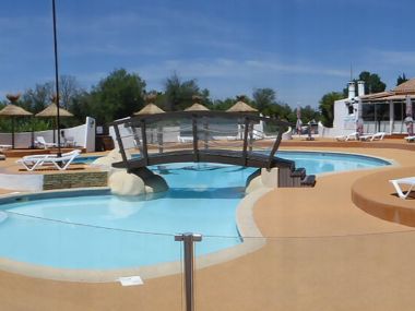 Camping Le Camarguais (Languedoc-Roussillon)