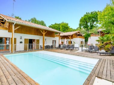 R�sidence Les Rives du lac (Aquitaine)