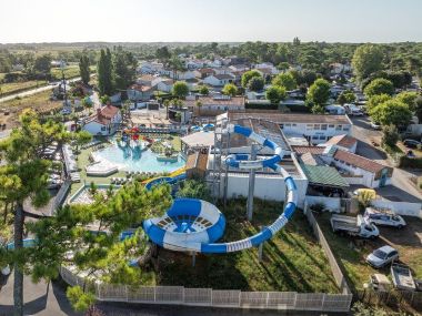 Camping Le Zagarella (C�te Atlantique)