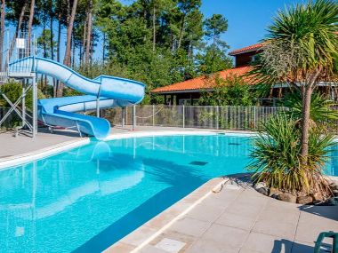 Le Domaine des Grands Lacs (Aquitaine)