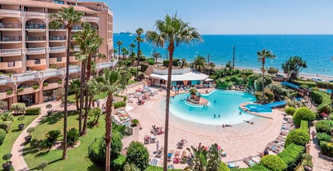 R�sidences avec piscine d�s 238 euros/sem