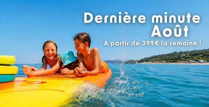 Vos vacances d�s 216 euros/sem