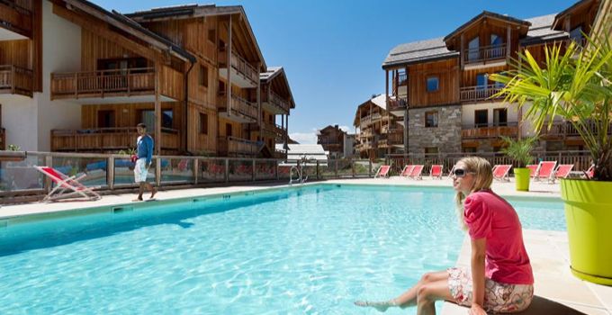 Vacances d'�t� � la montagne jusqu'� - 20%