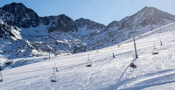 Vacances de f�vrier d�s 701 euros/sem