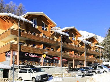 R�sidence Central Park (Alpes du sud)