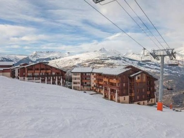 R�sidence La Marelle et Le Rami (Alpes du nord)