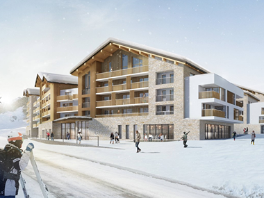 R�sidence l'�close (Alpes du Nord)