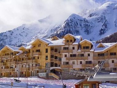 R�sidence Le Parc des Airelles (Alpes du Sud)