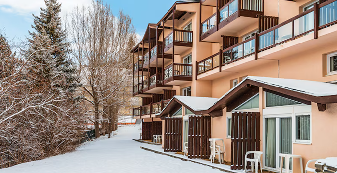 Vacances de f�vrier d�s 703 euros/sem
