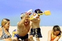 Pilar de la horadada