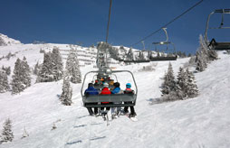 Les Chalets Neige et Loisirs 1600