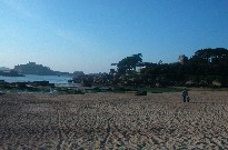 Saint vincent sur jard