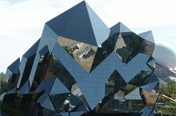 Sjour au Futuroscope