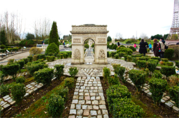 Sjour au Parc France Miniature