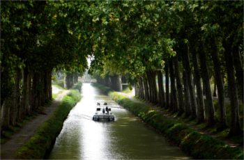 Sjour Canal Du Midi (Agde)