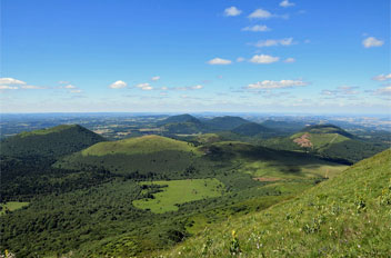 Séjour Vulcania