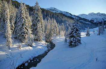 Séjour dans le Queyras