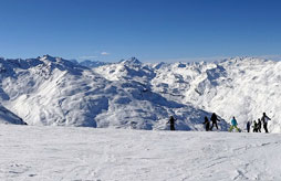 Rsidence Les Toits du Val d' Allos