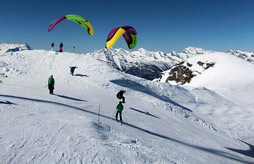 Valloire, Résidence La Croix du Sud